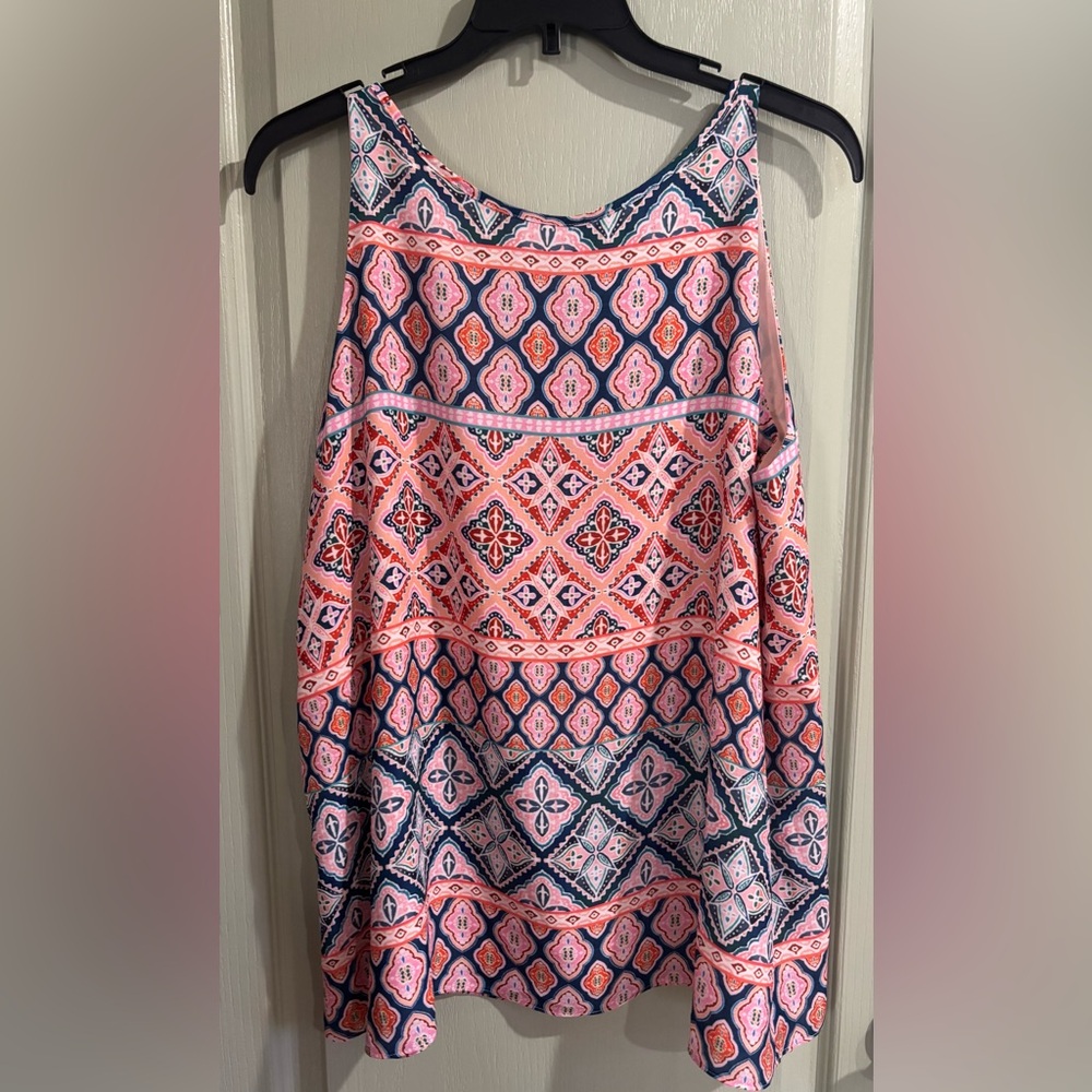 Women’s Multi Color Top